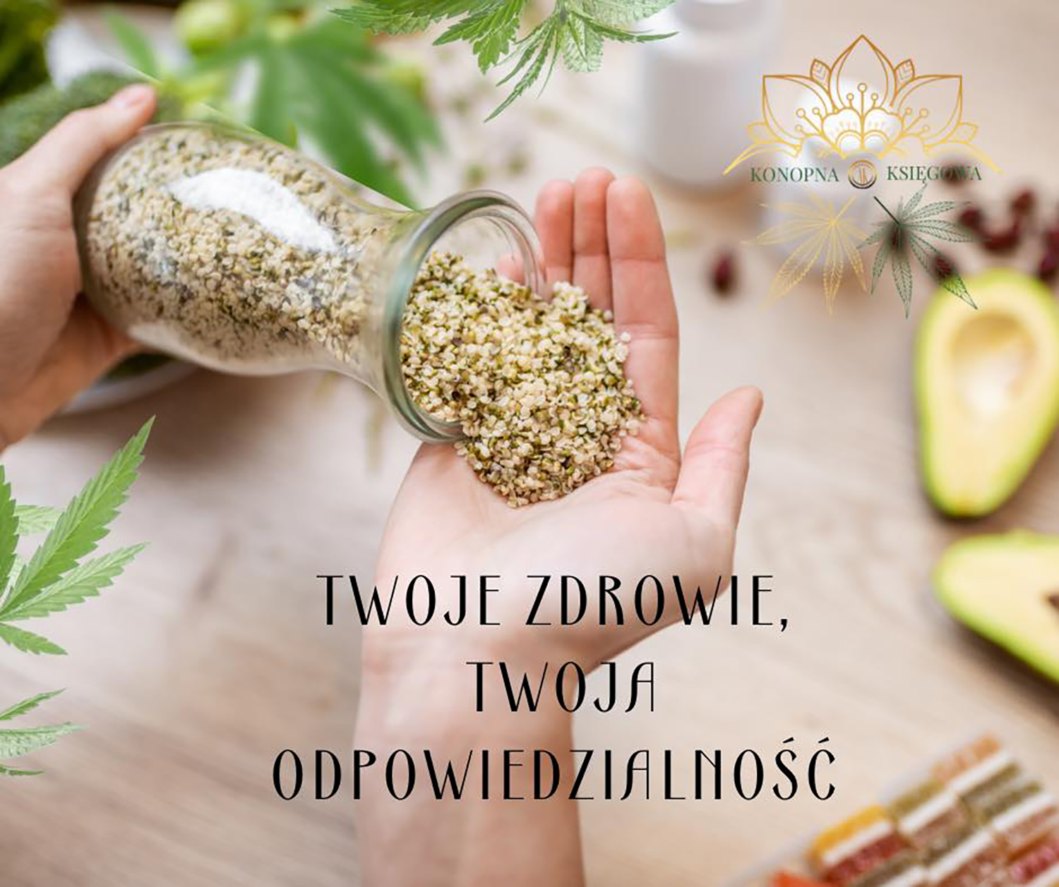 Twoje zdrowie Twoja odpowiedzialność